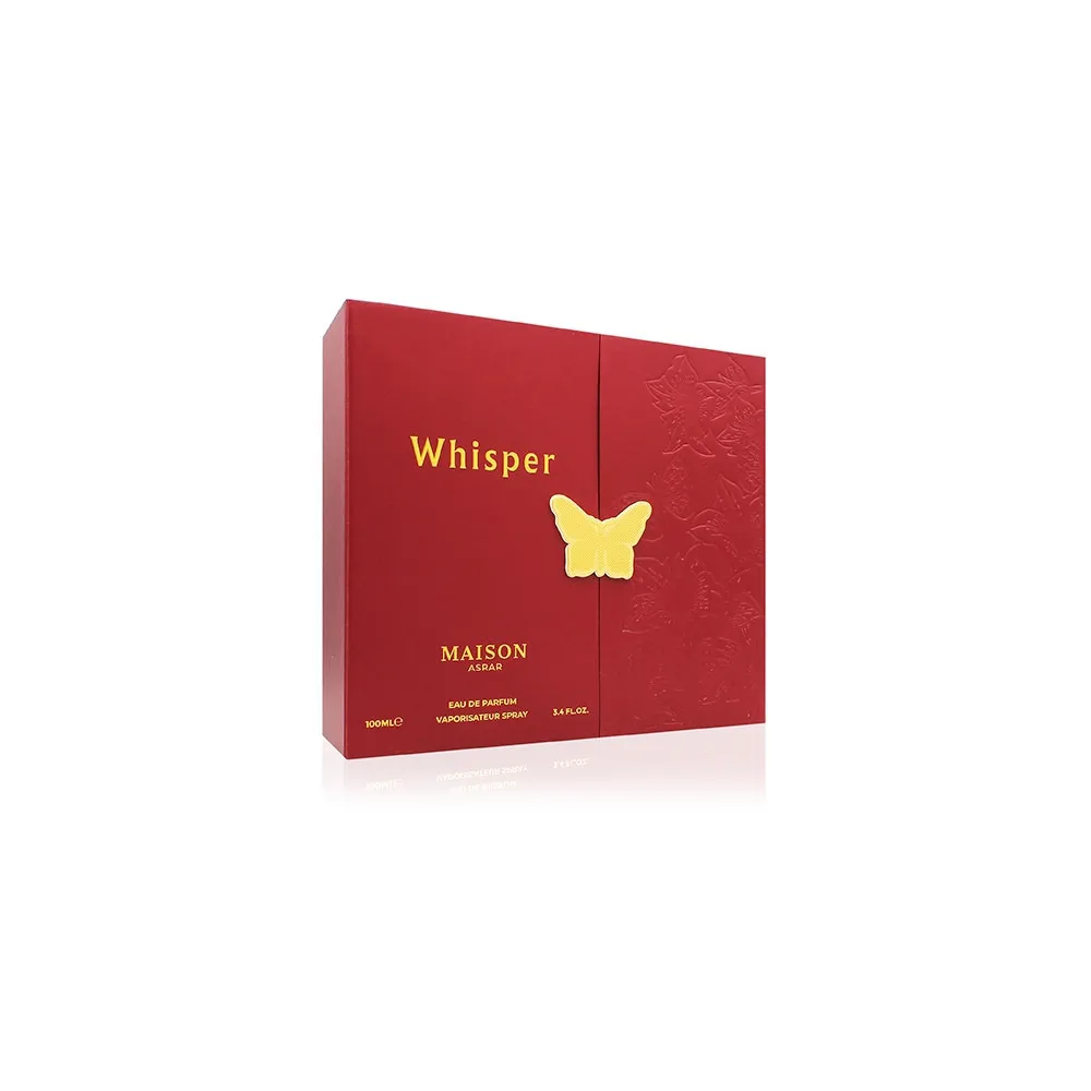 Whisper Eau de Parfum Unisex 100 ml