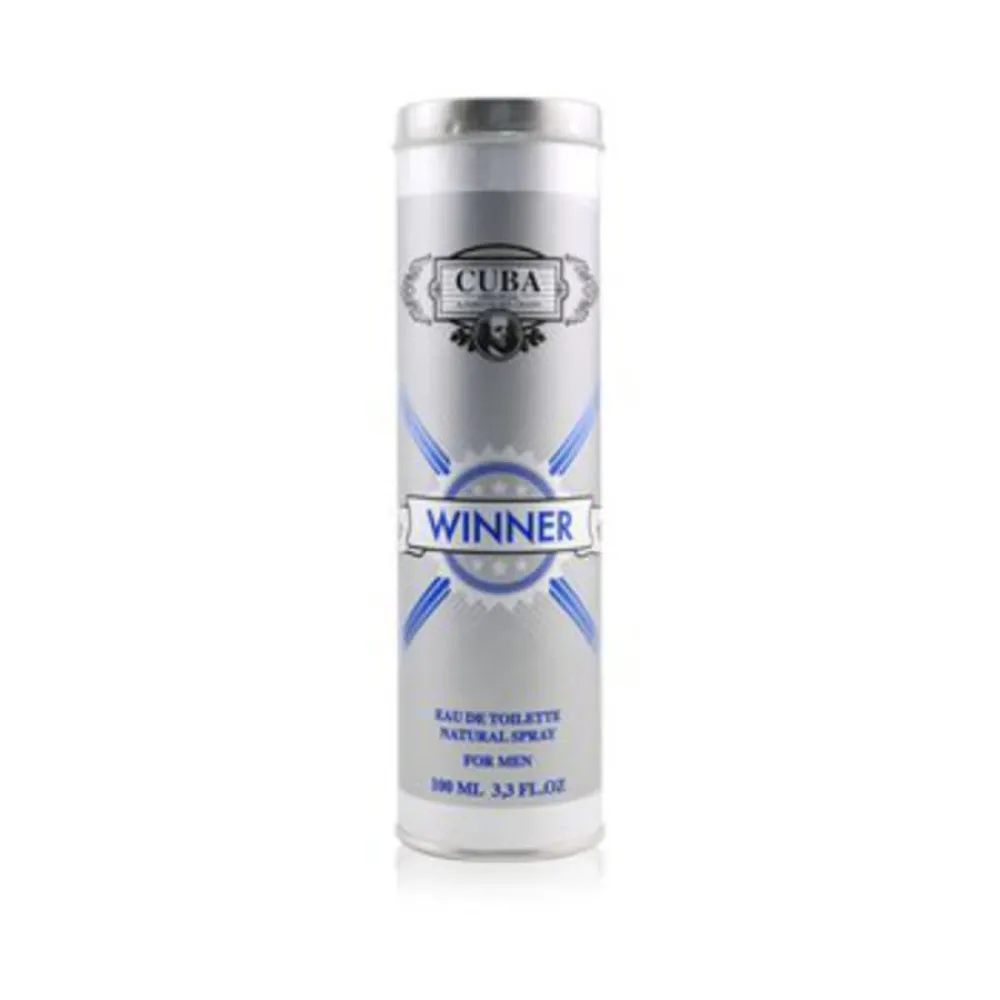 Winner Eau de Toilette für Herren 100 ml