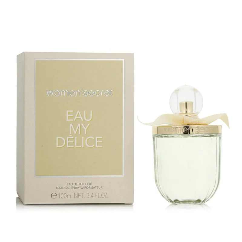 Eau My Délice Eau de Toilette für Damen 100 ml