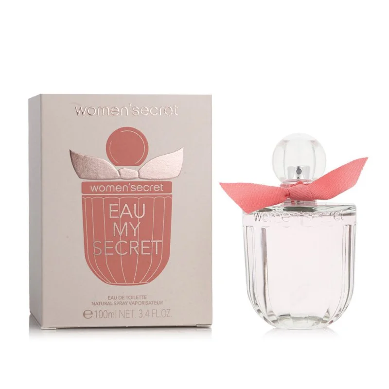 Eau My Secret Eau de Toilette für Damen 100 ml