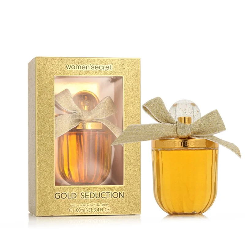 Gold Seduction Eau de Parfum für Damen 100 ml