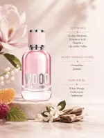 Wood for Her Eau de Toilette für Damen 30 ml