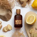 Wood for Him Eau de Toilette für Herren 100 ml