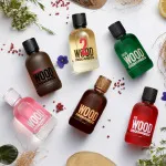 Wood for Him Eau de Toilette für Herren 100 ml