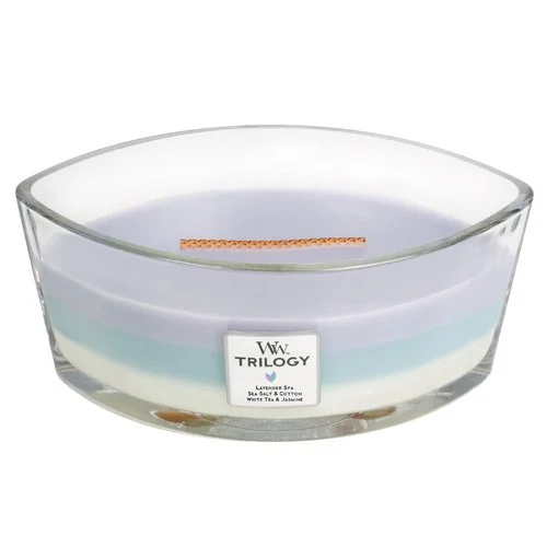 Calming Retreat Duftkerze mit Holzdocht 453,6 g