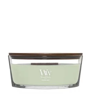 WoodWick Ethereal Haze Duftkerze mit Holzdocht 453,6 g