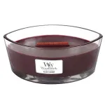 WoodWick Black Cherry Duftkerze mit Holzdocht 453,6 g