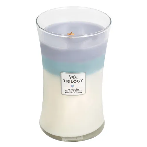 Calming Retreat Duftkerze mit Holzdocht 609,5 g