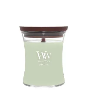 WoodWick Ethereal Haze Duftkerze mit Holzdocht Unisex