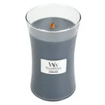 WoodWick Evening Onyx Duftkerze mit Holzdocht 609,5 g