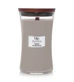 WoodWick Fireside Duftkerze mit Holzdocht 609,5 g