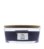 WoodWick Hinoki Dahlia Duftkerze mit Holzdocht 453,6 g