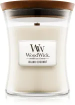 Island Coconut Duftkerze mit Holzdocht 609,5 g