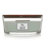 WoodWick Lavender & Cedar Duftkerze mit Holzdocht 453,6 g