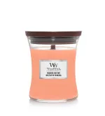 WoodWick Manuka Nectar Duftkerze mit Holzdocht 275 g