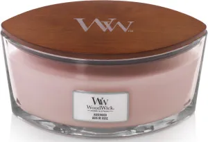 WoodWick Rosewood Duftkerze mit Holzdocht 453,6 g