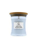 Sagewood & Seagrass Duftkerze mit Holzdocht 275 g