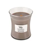 Sand & Driftwood Duftkerze mit Holzdocht 275 g