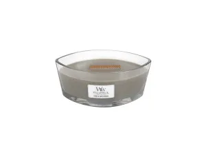WoodWick Sand & Driftwood Duftkerze mit Holzdocht 453,6 g