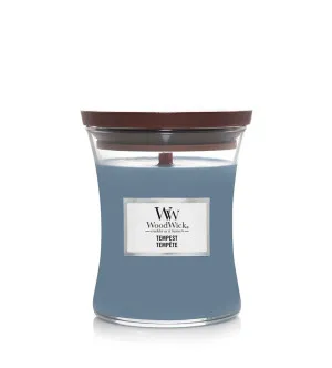 WoodWick Tempest Duftkerze mit Holzdocht 275 g