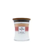 Trilogy Blooming Orchard Duftkerze mit Holzdocht 275 g
