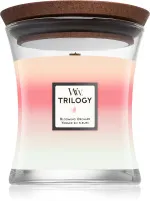 Trilogy Blooming Orchard Duftkerze mit Holzdocht 275 g