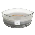 WoodWick Warm Woods Duftkerze mit Holzdocht 453,6 g