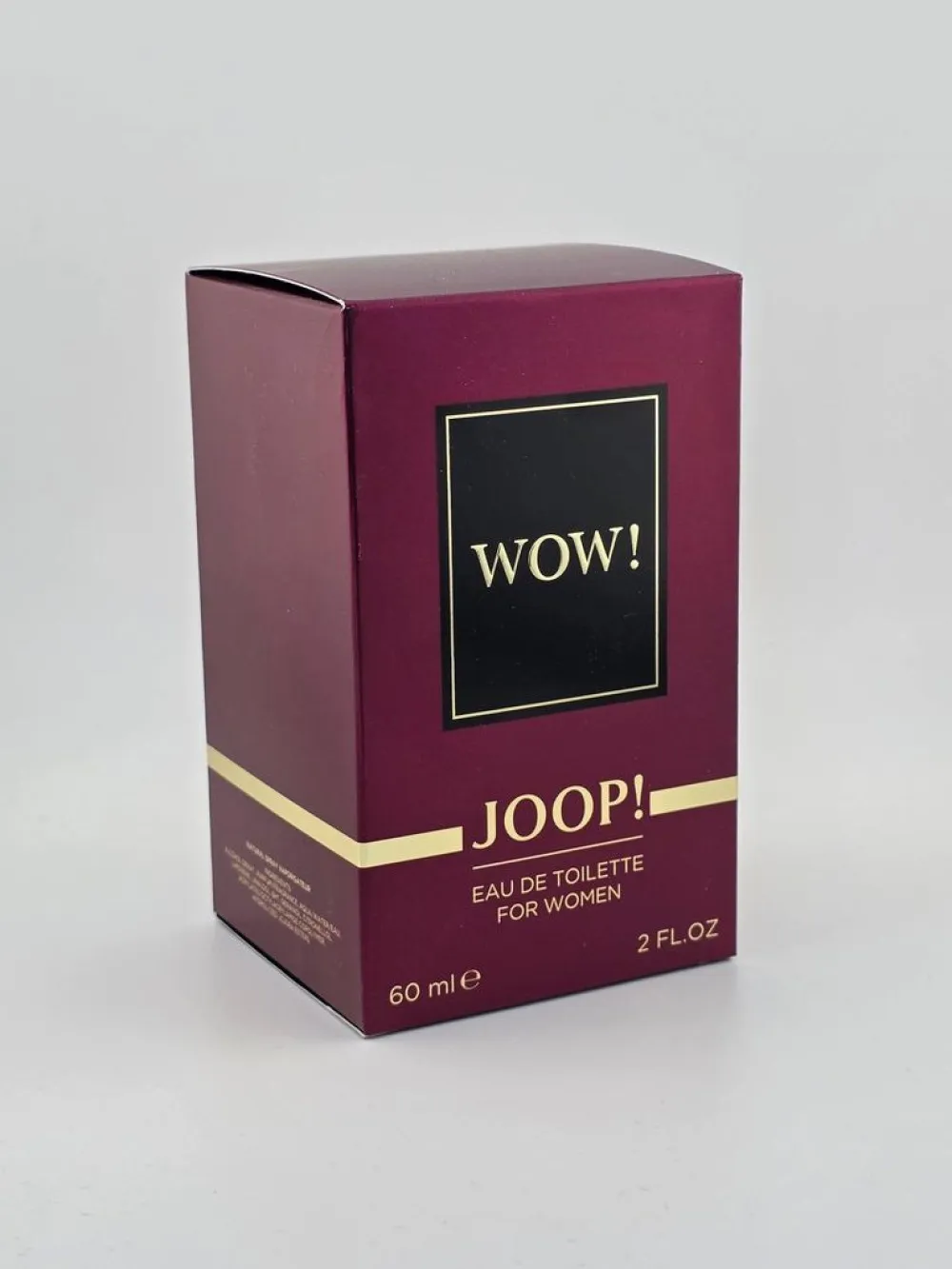 Wow! for Women Eau de Toilette für Damen 60 ml