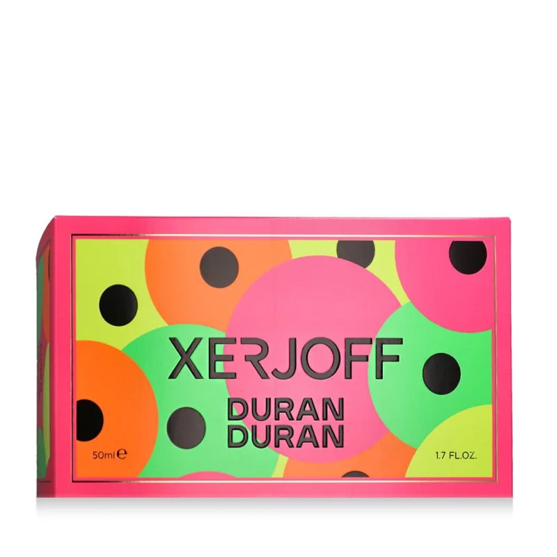 Blends Duran Duran Neo Rio Fluo Pink Unisex-Parfüm 50 ml