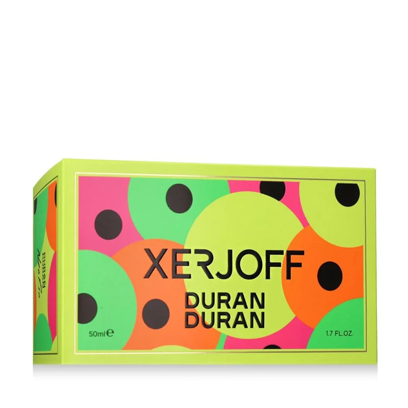 Blends Duran Duran Neo Rio Fluo Yellow Unisex Parfüm 50 ml