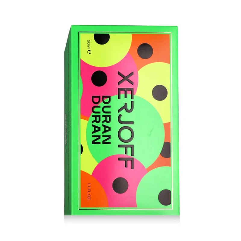 Blends Duran Duran Neo Rio Gluo Green Unisex-Parfüm 50 ml