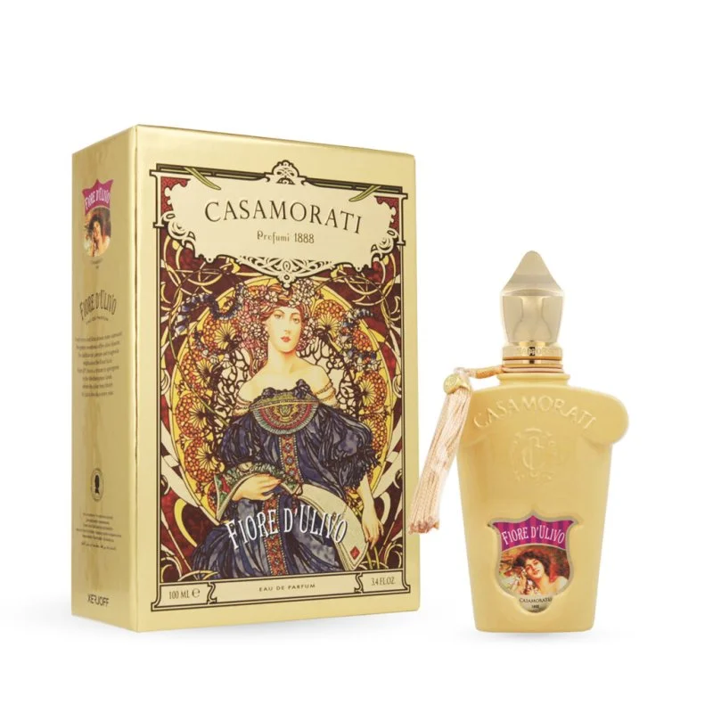 Casamorati 1888 Fiore d'Ulivo Eau de Parfum für Damen 100 ml