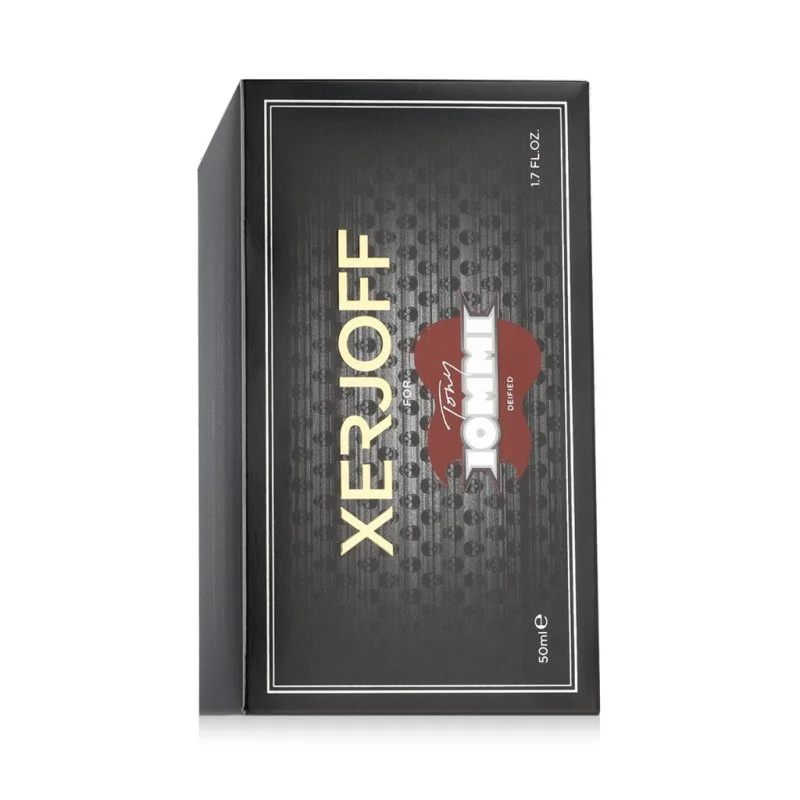 Deified Tony Iommi Unisex Parfüm 50 ml