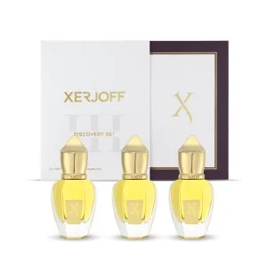 Xerjoff Discovery Set III 2 x 15 ml + Eau de Parfum Unisex