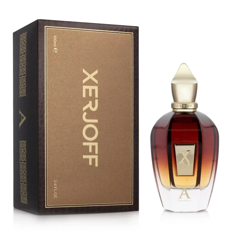 Oud Stars Alexandria II Unisex-Parfüm 100 ml