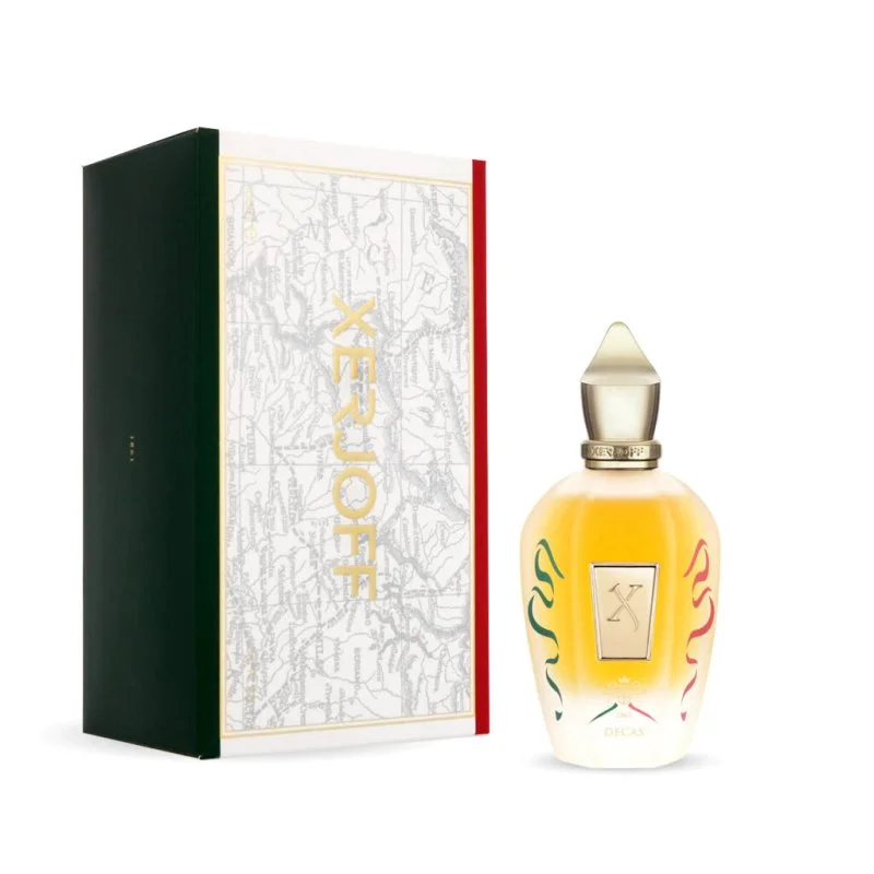 XJ 1861 Decas Eau de Parfum Unisex 100 ml