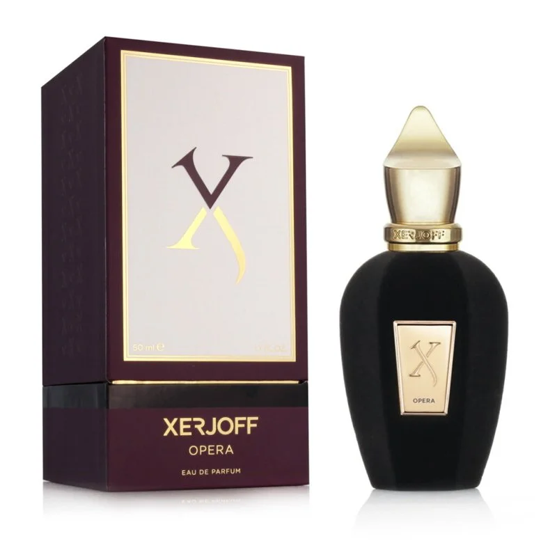 " V " Opera Eau de Parfum Unisex 50 ml