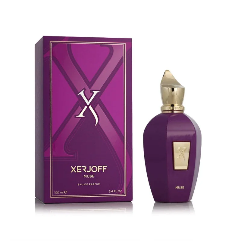 " V " Muse Eau de Parfum Unisex 100 ml