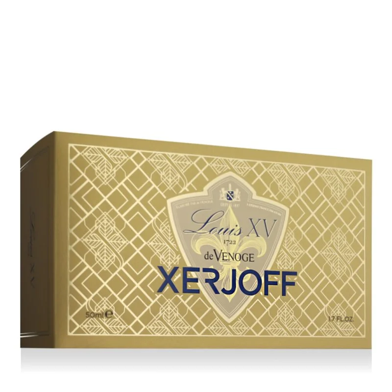 Louis XV 1722 Unisex-Parfüm 50 ml