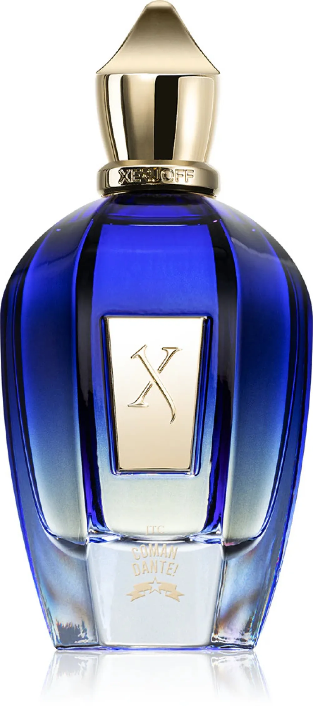 JTC Comandante! Eau de Parfum Unisex 100 ml