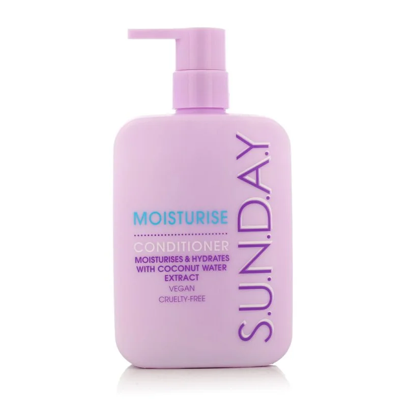 S.U.N.D.A.Y Feuchtigkeitsspendender Conditioner 350 ml