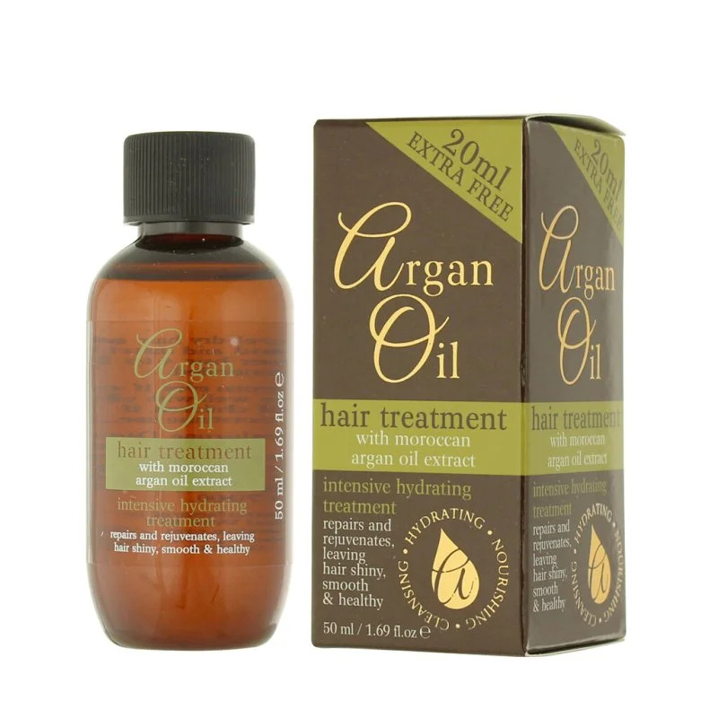 Arganöl-Haarpflege 50 ml