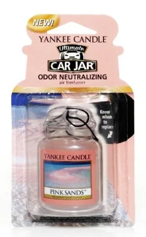Yankee Candle GEL.TAG Pink Sands Duftanhänger 1 Stk.