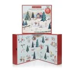 Weihnachtlicher Adventskalender