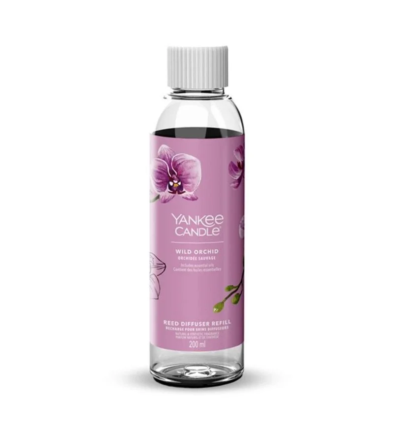 Wild Orchid Signature Nachfüllung für Duftdiffusor 200 ml