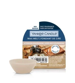 Yankee Candle Afternoon Scrapbooking Duftwachs 22 g