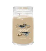 Amber & Sandalwood Signature Kerze groß 567 g