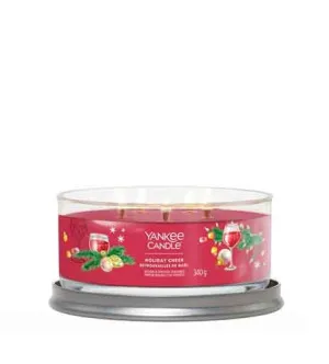 Yankee Candle Autumn Daydream Signature Tumbler 5 Knoten 340 g