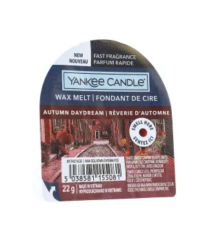 Yankee Candle Autumn Daydream Duftwachs 22 g