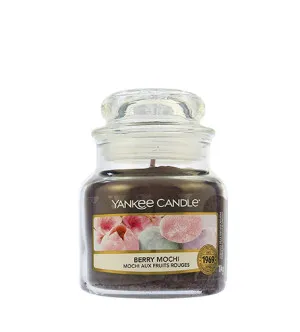 Yankee Candle Berry Mochi Duftkerze für Männer